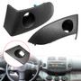 2006-2012 Toyota Rav4 2Pcs Car Center Dash Vent Outlet Side Panel Trim Cover Generic