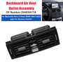 2007-2010 Mercedes Benz C-Class W204 Dashboard Air Vent Outlet Assembly 2048304154 Generic