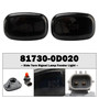 1989-2001 Toyota MR2 Picnic Side Turn Signal Lamp Fender Light 81730-0D020 Smoked Generic