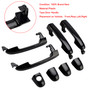 2009-2015 Hyundai i20 PB Front/Rear Left Right Outer Door Handle Generic