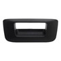 2007-2014 GMC Sierra 1500 2500 3500 Tailgate Handle Set of 2 Exterior Black Generic