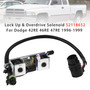 1996-1998 Dodge B1500 B2500 B3500 Lock Up & Overdrive Solenoid 52118652 Generic