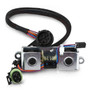1996-1998 Dodge B1500 B2500 B3500 Lock Up & Overdrive Solenoid 52118652 Generic