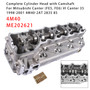 1994-1999 Mitsubishi PAJERO II Complete Cylinder Head 4M40 ME202621 Generic