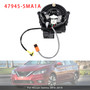 2016-2019 Nissan Sentra Clock Spring+Steering Angle Sensor 47945-5MA1A Generic