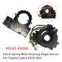 2018-2021 Toyota Camry Clock Spring With Steering Angle Sensor 89245-06080 Generic