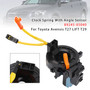 Toyota AVENSIS T27 LIFT T29 Clock Spring With Angle Sensor 89245-05040 Generic