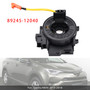 2015-2017 Lexus NX200t Clock Spring With Angle Sensor 89245-12040 Generic