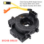 2015-2023 Toyota Tacoma Clock Spring With Angle Sensor 8924B-0R020 Generic