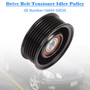 2003-2009 Lexus GX470 Base Sport Utility 4-Door Drive Belt Tensioner Idler Pulley 16604-50030 Generic