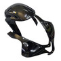 2009-2012 Honda CBR600RR Amotopart Fairings Black West CBR Racing Customs Fairing