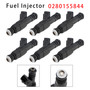 1998-2008 Ford Falcon LTD Fairlane 6Pcs Fuel Injector 0280155844 Generic