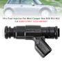 2001-2008 Mini Cooper One R50 R52 R53 1Pcs Fuel Injector 0280155991 13531487607 Generic