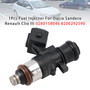2001-2023 Renault Modus Twingo 1Pcs Fuel Injector 0280158046 8200292590 Generic