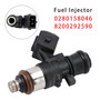 2001-2023 Renault Modus Twingo 1Pcs Fuel Injector 0280158046 8200292590 Generic