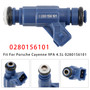 Porsche Cayenne 9PA 4.5L 0280156101 1Pcs Fuel Injector Generic