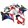 2009-2012 Honda CBR600RR Amotopart Fairings Red White Blue CBR Racing Customs Fairing