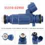 2008-2013 Hyundai i10 PA 1Pcs Fuel Injector 35310-02900 Generic