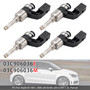 2008-2015 Skoda Fabia Octavia II Rapid Superb Yeti 4Pcs Fuel Injector 03C906036E 03C906036M Generic