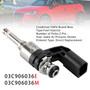 2008-2015 Skoda Fabia Octavia II Rapid Superb Yeti 1Pcs Fuel Injector 03C906036E 03C906036M Generic