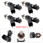 2004-2016 Volvo S40 S60 V50 V60 C30 C70 XC60 XC70 4Pcs Fuel Injector 0280158315 Generic