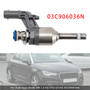 2011-2015 Audi A1 Petrol 1Pcs Fuel Injector 03C906036N Generic