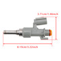 2019-2025 Lexus ES250 ES300h NX250 NX350h NX450h+ RX350h 1Pcs Fuel Injector 23250-25020 Generic