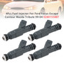 1999-2000 Mystique L4 2.0L 4Pcs Fuel Injector 0280155887 Generic