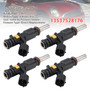 2006-2016 Mini cooper Hatchback Clubman Countryman 4Pcs Fuel Injector 13537528176 Generic