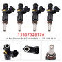 2006-2016 Mini cooper Hatchback Clubman Countryman 4Pcs Fuel Injector 13537528176 Generic