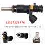 2008-2015 Citroen C4 DS3 DS4 Hatchback Convertible 1Pcs Fuel Injector 13537528176 Generic