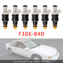 1994-1997 Mercury Cougar 3.8L V6 6Pcs Fuel Injector F3DE-B4D Generic