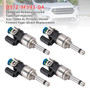 2014-2022 Ford Kuga 1.5 EcoBoost 4Pcs Fuel Injector DS7Z-9F593-DA Generic