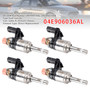 2015-2020 VW GOLF VII T-CROSS 4Pcs Fuel Injector 04E906036AL 04E906036AA Generic