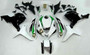 Injection Fairing Kit Bodywork Plastic ABS fit For Honda CBR600RR 2009-2012
