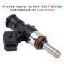 2006-2013 BMW F650 F700 F800 GS R S ST 1Pcs Fuel Injector 0280158038 Generic
