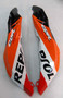Fairings Honda CBR 600 RR Black & Orange Repsol Racing (2009-2012)