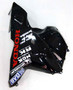 Fairings Honda CBR 600 RR Black & Orange Repsol Racing (2009-2012)