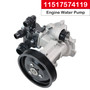 2005-2010 BMW 120i E81 L4 2.0L N46N. Petrol Engine Water Pump 11517574119 Generic
