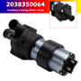 2001-2007 Mercedes-Benz C320 C350 C55 C32 Electric Auxiliary Water Pump 2038350064 Generic