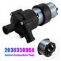 2008 CLK63 AMG Black Series Electric Auxiliary Water Pump 2038350064 Generic