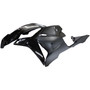 2009-2012 Honda CBR600RR Amotopart Fairings Black CBR Racing Customs Fairing