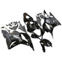 2009-2012 Honda CBR600RR Amotopart Fairings Black CBR Racing Customs Fairing