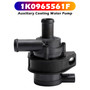 2008-2018 Volkswagen Beetle Jetta Passat Tiguan Eos Electric Auxiliary Water Pump 1K0965561F Generic
