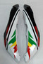 2009-2012 Honda CBR600RR Amotopart Fairings Multi-Color Eurobet Racing Customs Fairing