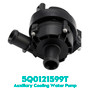 2018- Cupra Ateca Formentor Leon Terramar Auxiliary Coolant Water Pump 5Q0965561B Generic