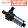 1995-2002 Volkswagen Golf Auxiliary Coolant Water Pump 251965561B Generic