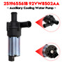 1994-2001 Volkswagen Jetta Auxiliary Coolant Water Pump 251965561B Generic
