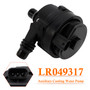 2017- Range Rover Galaxy Auxiliary Coolant Water Pump LR049317 Generic