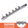 Fuel Common Rail for Deutz Engine TCD3.6 L4 TD2.9 D2.9 TD3.6 D3.6 04124946